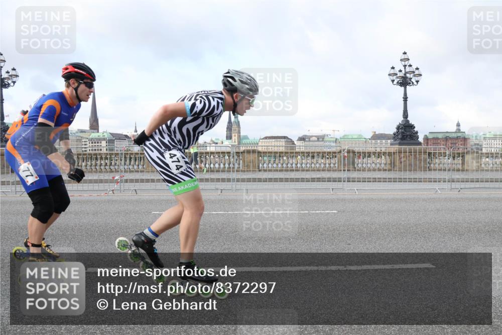 29.06.2025 - hella hamburg halbmarathon Lena Gebhardt http://msf.ph/oto/8372297 29.06.2025 08:50:44 Lombardsbrücke 77, 474 meine-sportfotos.de