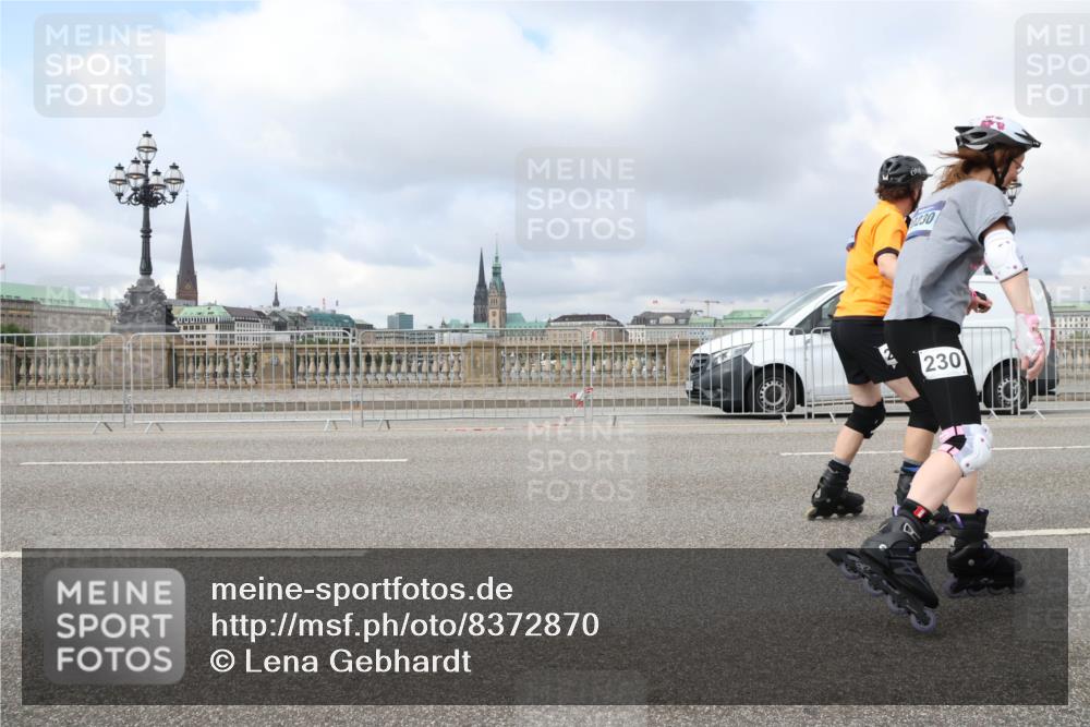 29.06.2025 - hella hamburg halbmarathon Lena Gebhardt http://msf.ph/oto/8372870 29.06.2025 09:12:07 Lombardsbrücke 7230, 230 meine-sportfotos.de