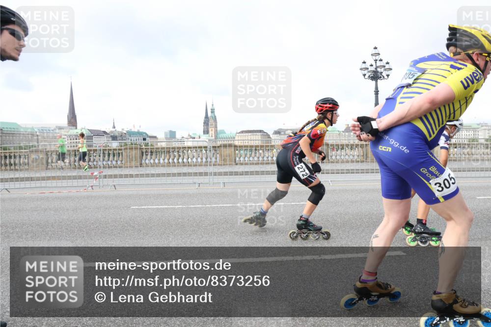 29.06.2025 - hella hamburg halbmarathon Lena Gebhardt http://msf.ph/oto/8373256 29.06.2025 08:50:46 Lombardsbrücke 272, 305 meine-sportfotos.de