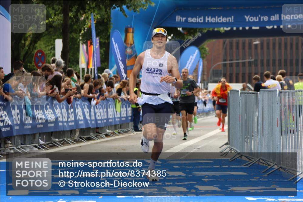 29.06.2025 - hella hamburg halbmarathon Strokosch-Dieckow http://msf.ph/oto/8374385 29.06.2025 10:26:48 Ziel 1065, 5344, 10848, 15023 meine-sportfotos.de