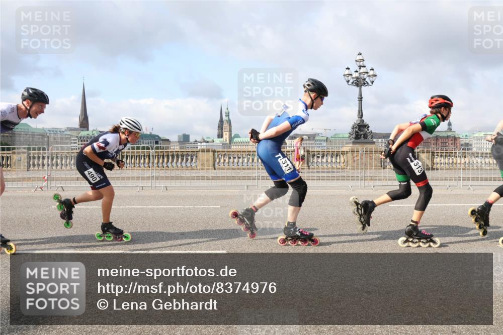 29.06.2025 - hella hamburg halbmarathon Lena Gebhardt http://msf.ph/oto/8374976 29.06.2025 08:51:15 Lombardsbrücke 490, 311, 31 meine-sportfotos.de
