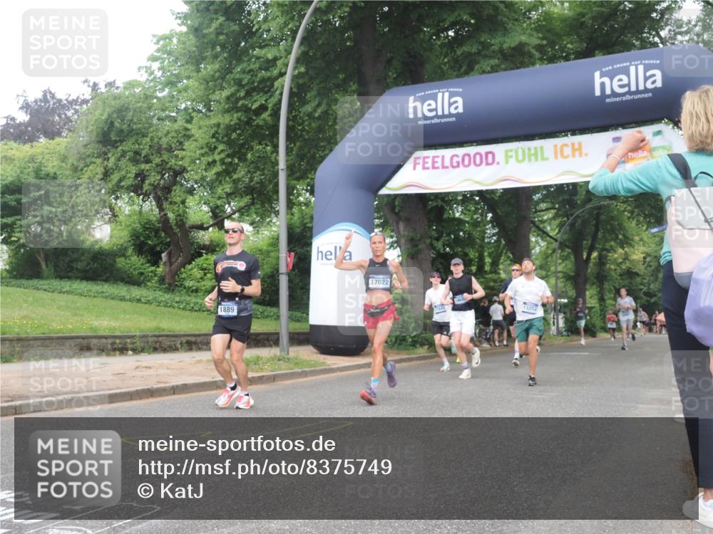 29.06.2025 - hella hamburg halbmarathon KatJ http://msf.ph/oto/8375749 29.06.2025 10:24:25 Zwischen KM18-KM19 1562, 1889, 4944, 5554, 6032 meine-sportfotos.de