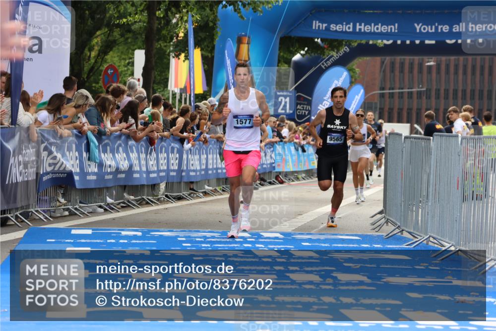 29.06.2025 - hella hamburg halbmarathon Strokosch-Dieckow http://msf.ph/oto/8376202 29.06.2025 10:26:31 Ziel 1577, 9565, 14728, 17040 meine-sportfotos.de