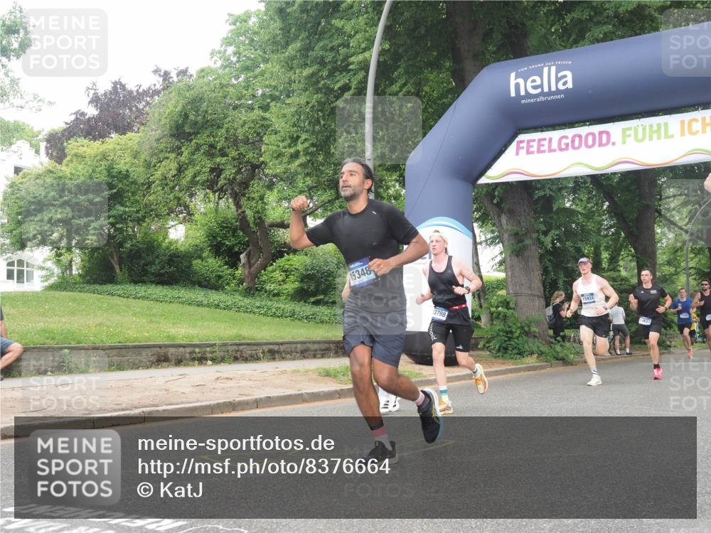 29.06.2025 - hella hamburg halbmarathon KatJ http://msf.ph/oto/8376664 29.06.2025 10:24:37 Zwischen KM18-KM19 6704 meine-sportfotos.de