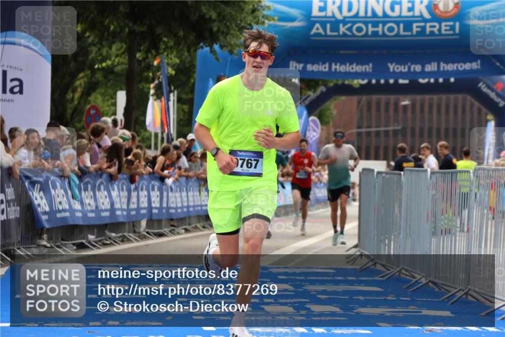 29.06.2025 - hella hamburg halbmarathon Strokosch-Dieckow http://msf.ph/oto/8377269 29.06.2025 10:25:56 Ziel 9767, 10468, 13779, 17003, 17258, 18692 meine-sportfotos.de