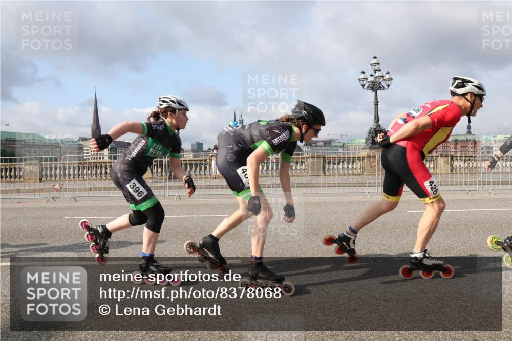 29.06.2025 - hella hamburg halbmarathon Lena Gebhardt http://msf.ph/oto/8378068 29.06.2025 08:51:26 Lombardsbrücke 396, 426 meine-sportfotos.de