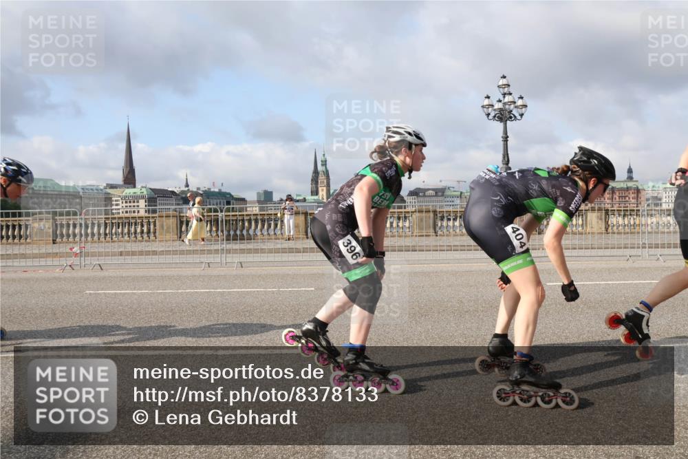 29.06.2025 - hella hamburg halbmarathon Lena Gebhardt http://msf.ph/oto/8378133 29.06.2025 08:51:27 Lombardsbrücke 396, 404 meine-sportfotos.de