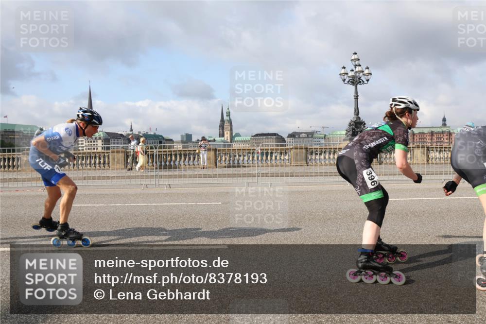 29.06.2025 - hella hamburg halbmarathon Lena Gebhardt http://msf.ph/oto/8378193 29.06.2025 08:51:27 Lombardsbrücke 396 meine-sportfotos.de