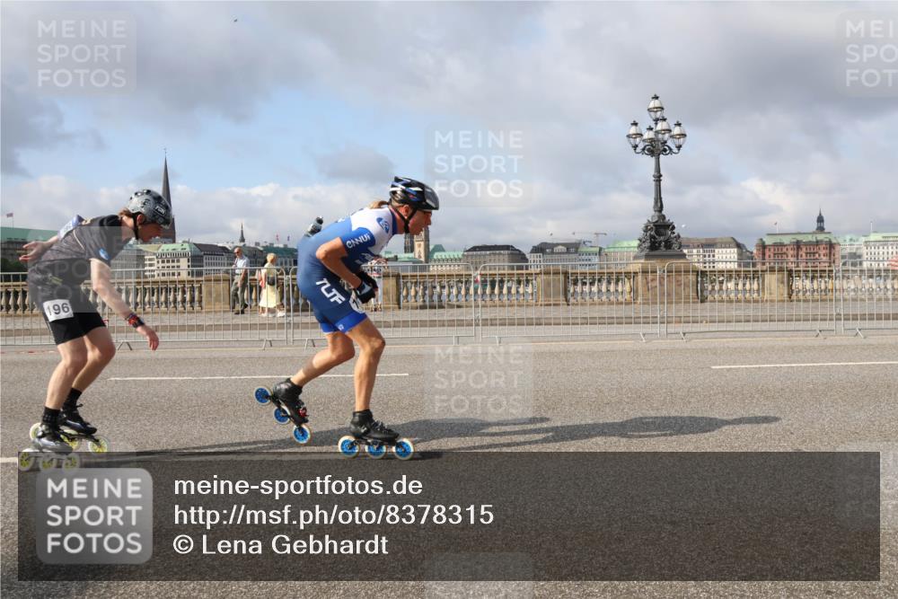 29.06.2025 - hella hamburg halbmarathon Lena Gebhardt http://msf.ph/oto/8378315 29.06.2025 08:51:27 Lombardsbrücke 196 meine-sportfotos.de