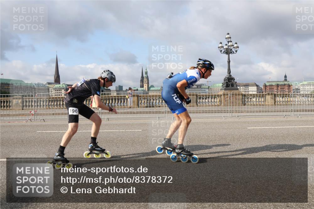 29.06.2025 - hella hamburg halbmarathon Lena Gebhardt http://msf.ph/oto/8378372 29.06.2025 08:51:27 Lombardsbrücke 196 meine-sportfotos.de