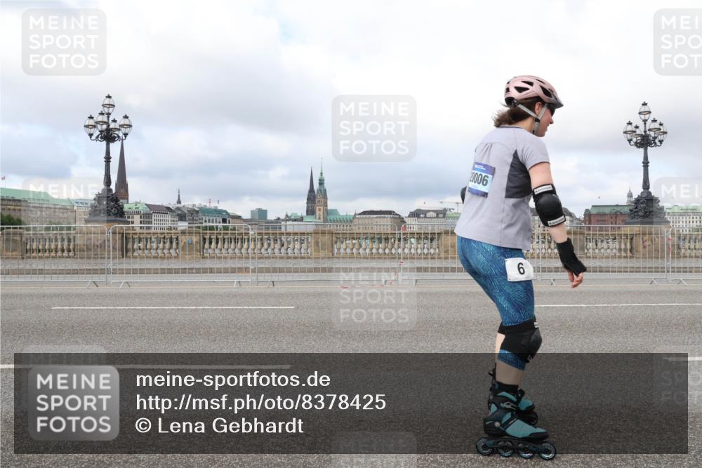 29.06.2025 - hella hamburg halbmarathon Lena Gebhardt http://msf.ph/oto/8378425 29.06.2025 09:14:11 Lombardsbrücke 20006, 6 meine-sportfotos.de