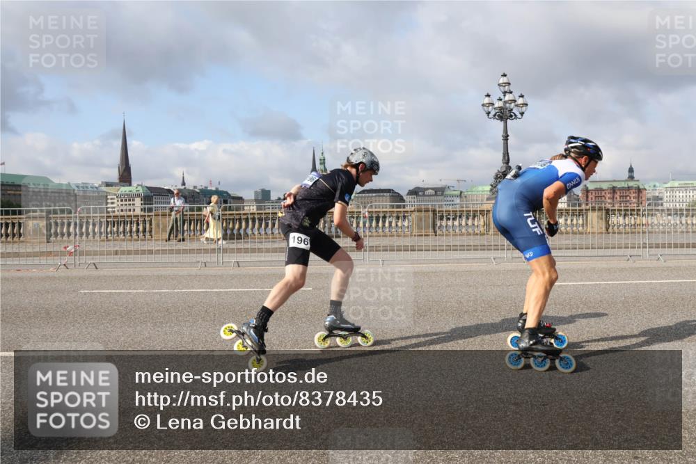 29.06.2025 - hella hamburg halbmarathon Lena Gebhardt http://msf.ph/oto/8378435 29.06.2025 08:51:27 Lombardsbrücke 196 meine-sportfotos.de