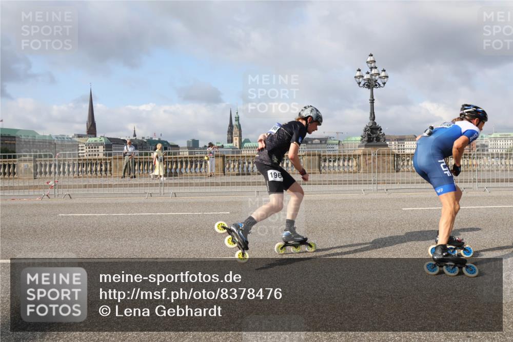 29.06.2025 - hella hamburg halbmarathon Lena Gebhardt http://msf.ph/oto/8378476 29.06.2025 08:51:27 Lombardsbrücke 196 meine-sportfotos.de