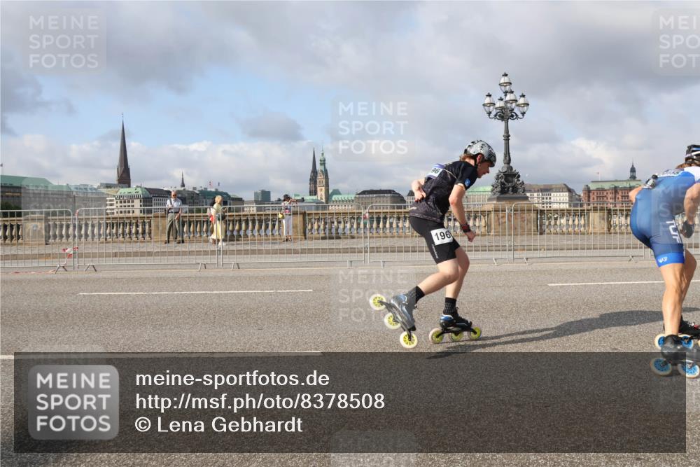 29.06.2025 - hella hamburg halbmarathon Lena Gebhardt http://msf.ph/oto/8378508 29.06.2025 08:51:27 Lombardsbrücke 196 meine-sportfotos.de