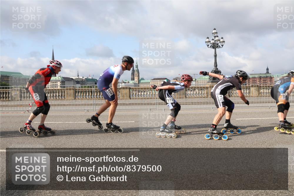 29.06.2025 - hella hamburg halbmarathon Lena Gebhardt http://msf.ph/oto/8379500 29.06.2025 08:51:57 Lombardsbrücke 451, 458, 173 meine-sportfotos.de