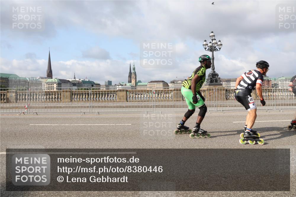 29.06.2025 - hella hamburg halbmarathon Lena Gebhardt http://msf.ph/oto/8380446 29.06.2025 08:51:58 Lombardsbrücke 481 meine-sportfotos.de