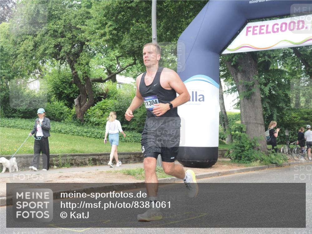 29.06.2025 - hella hamburg halbmarathon KatJ http://msf.ph/oto/8381061 29.06.2025 10:25:12 Zwischen KM18-KM19  meine-sportfotos.de