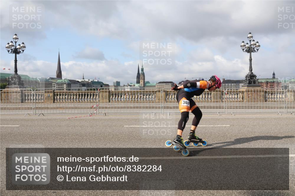 29.06.2025 - hella hamburg halbmarathon Lena Gebhardt http://msf.ph/oto/8382284 29.06.2025 08:52:25 Lombardsbrücke 389 meine-sportfotos.de