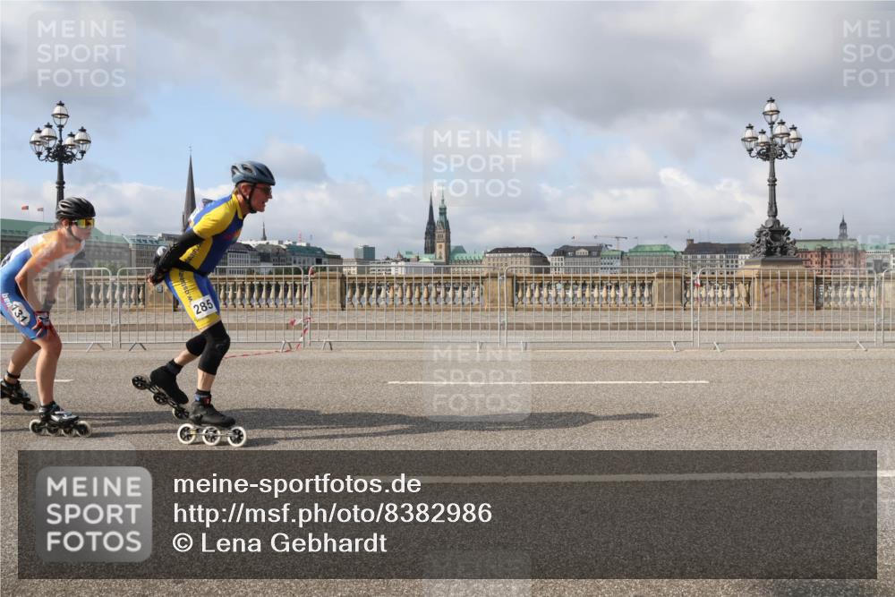 29.06.2025 - hella hamburg halbmarathon Lena Gebhardt http://msf.ph/oto/8382986 29.06.2025 08:52:26 Lombardsbrücke 131, 285, 600 meine-sportfotos.de