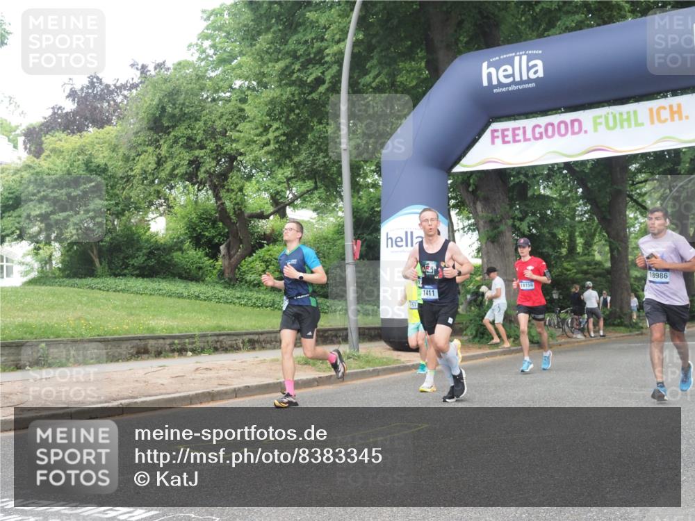 29.06.2025 - hella hamburg halbmarathon KatJ http://msf.ph/oto/8383345 29.06.2025 10:25:31 Zwischen KM18-KM19 1411, 3959, 5315, 5961, 7152, 8362 meine-sportfotos.de