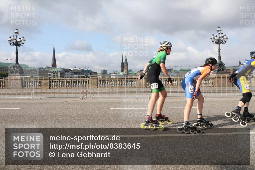 29.06.2025 - hella hamburg halbmarathon Lena Gebhardt http://msf.ph/oto/8383645 29.06.2025 08:52:27 Lombardsbrücke 224, 4, 28 meine-sportfotos.de