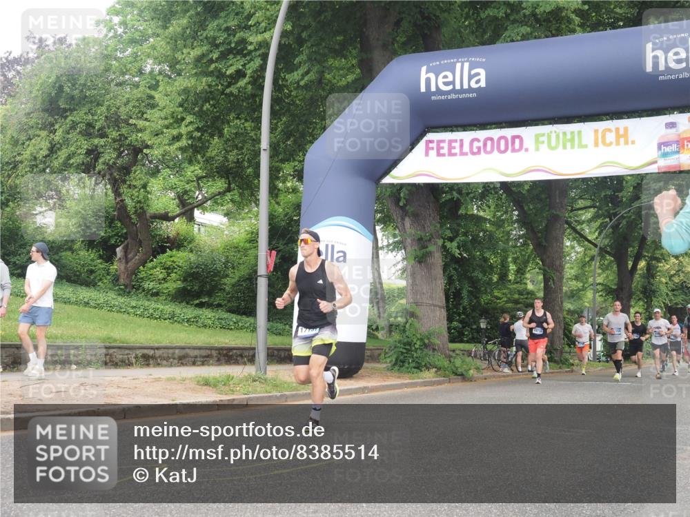 29.06.2025 - hella hamburg halbmarathon KatJ http://msf.ph/oto/8385514 29.06.2025 10:25:54 Zwischen KM18-KM19 2767, 5003 meine-sportfotos.de