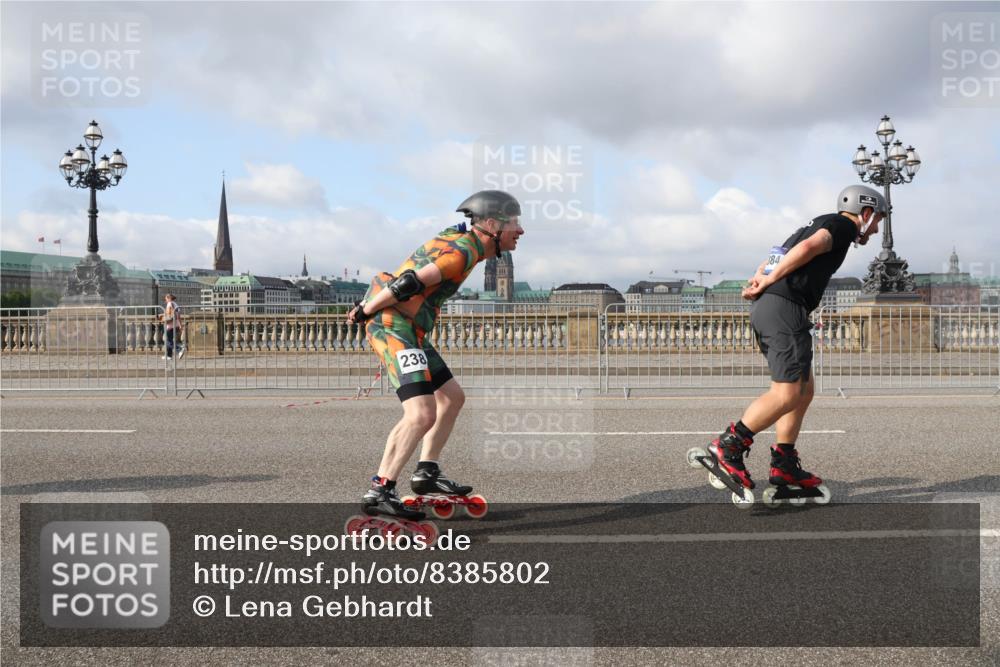 29.06.2025 - hella hamburg halbmarathon Lena Gebhardt http://msf.ph/oto/8385802 29.06.2025 08:52:54 Lombardsbrücke 238, 384 meine-sportfotos.de