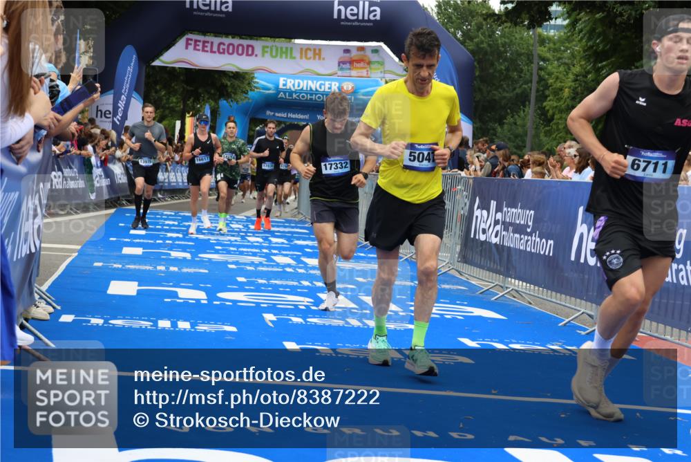 29.06.2025 - hella hamburg halbmarathon Strokosch-Dieckow http://msf.ph/oto/8387222 29.06.2025 10:45:41 Ziel 4345, 4854, 5047, 6071, 6290, 6711, 7385, 8668, 11291, 11495, 12154, 13975, 14374, 14764, 15666, 16617, 17332, 17674, 17835, 18862, 18878 meine-sportfotos.de