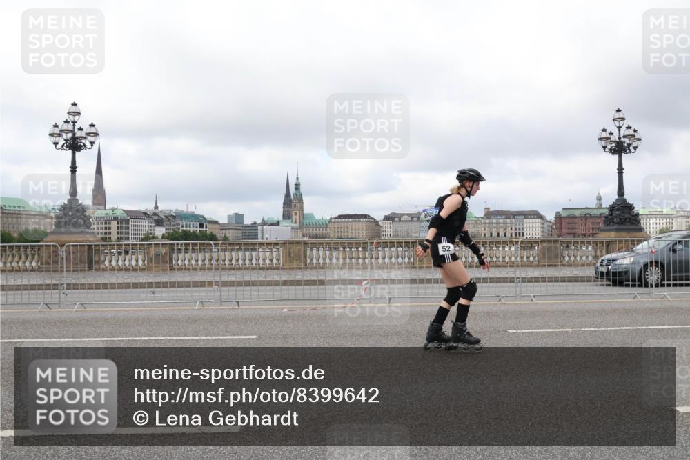 29.06.2025 - hella hamburg halbmarathon Lena Gebhardt http://msf.ph/oto/8399642 29.06.2025 09:18:10 Lombardsbrücke 20052, 52 meine-sportfotos.de