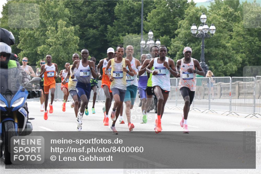 29.06.2025 - hella hamburg halbmarathon Lena Gebhardt http://msf.ph/oto/8400060 29.06.2025 09:31:07 Lombardsbrücke 16, 25, 11, 5 meine-sportfotos.de