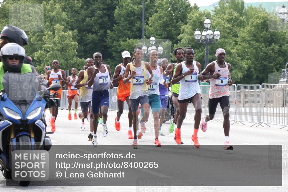 29.06.2025 - hella hamburg halbmarathon Lena Gebhardt http://msf.ph/oto/8400265 29.06.2025 09:31:07 Lombardsbrücke 16, 1, 25, 5 meine-sportfotos.de