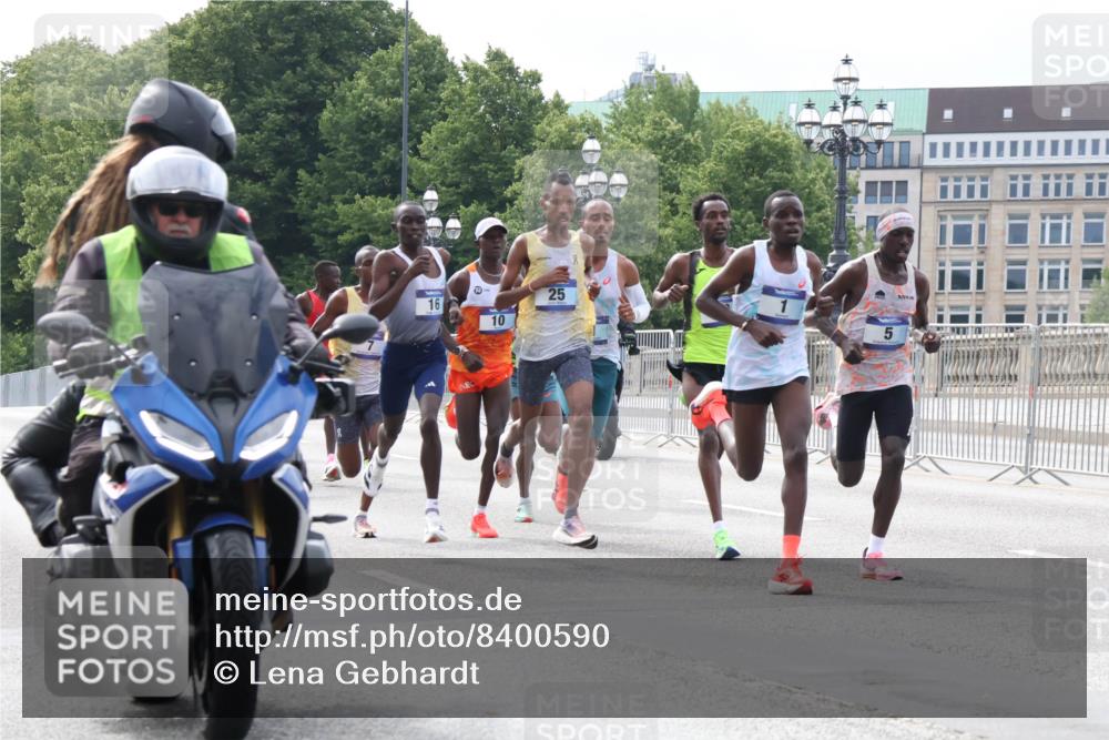 29.06.2025 - hella hamburg halbmarathon Lena Gebhardt http://msf.ph/oto/8400590 29.06.2025 09:31:08 Lombardsbrücke 16, 10, 25 meine-sportfotos.de