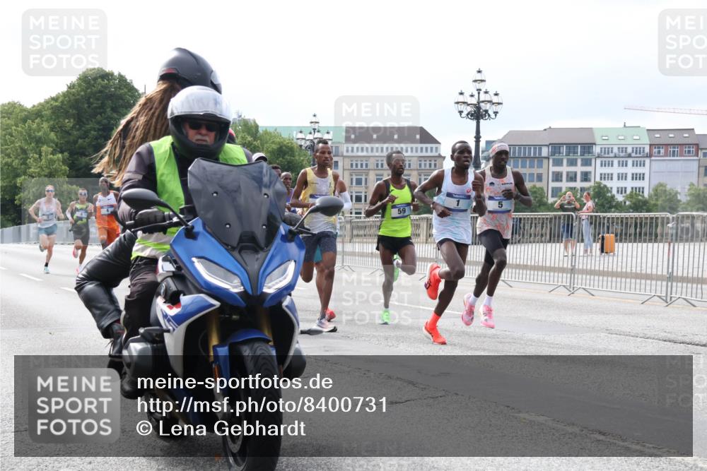 29.06.2025 - hella hamburg halbmarathon Lena Gebhardt http://msf.ph/oto/8400731 29.06.2025 09:31:09 Lombardsbrücke 59, 1, 5 meine-sportfotos.de