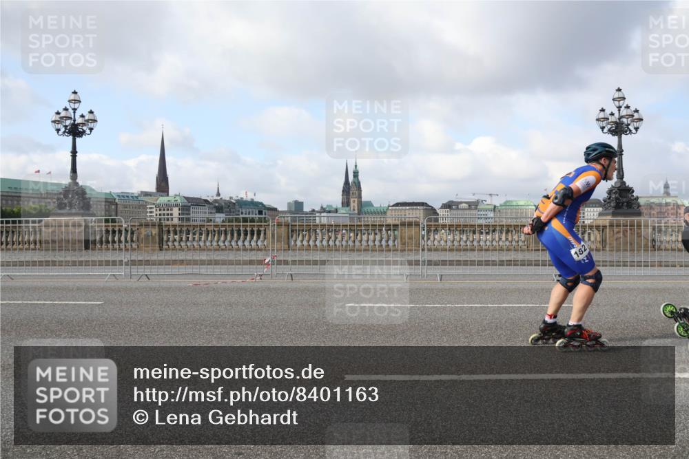 29.06.2025 - hella hamburg halbmarathon Lena Gebhardt http://msf.ph/oto/8401163 29.06.2025 08:53:25 Lombardsbrücke 182 meine-sportfotos.de