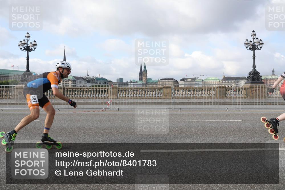 29.06.2025 - hella hamburg halbmarathon Lena Gebhardt http://msf.ph/oto/8401783 29.06.2025 08:53:27 Lombardsbrücke 467 meine-sportfotos.de