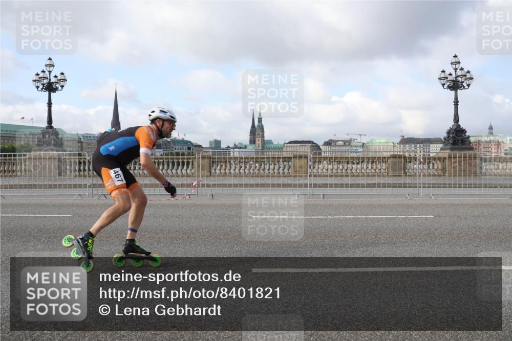 29.06.2025 - hella hamburg halbmarathon Lena Gebhardt http://msf.ph/oto/8401821 29.06.2025 08:53:27 Lombardsbrücke 467 meine-sportfotos.de