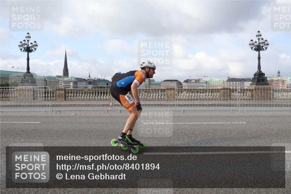 29.06.2025 - hella hamburg halbmarathon Lena Gebhardt http://msf.ph/oto/8401894 29.06.2025 08:53:27 Lombardsbrücke 467 meine-sportfotos.de