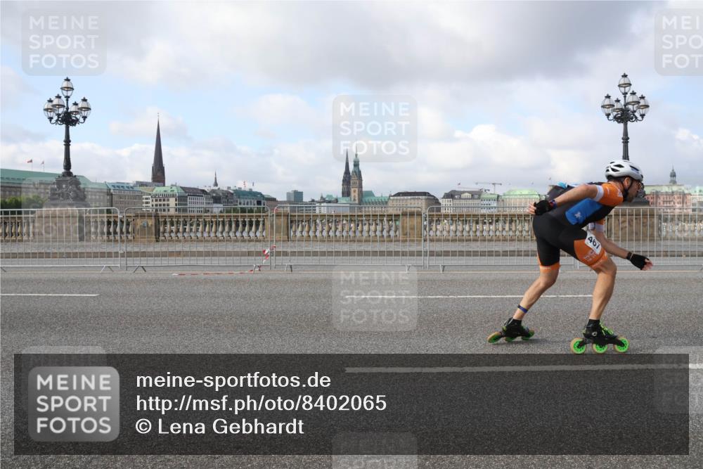 29.06.2025 - hella hamburg halbmarathon Lena Gebhardt http://msf.ph/oto/8402065 29.06.2025 08:53:27 Lombardsbrücke 467 meine-sportfotos.de