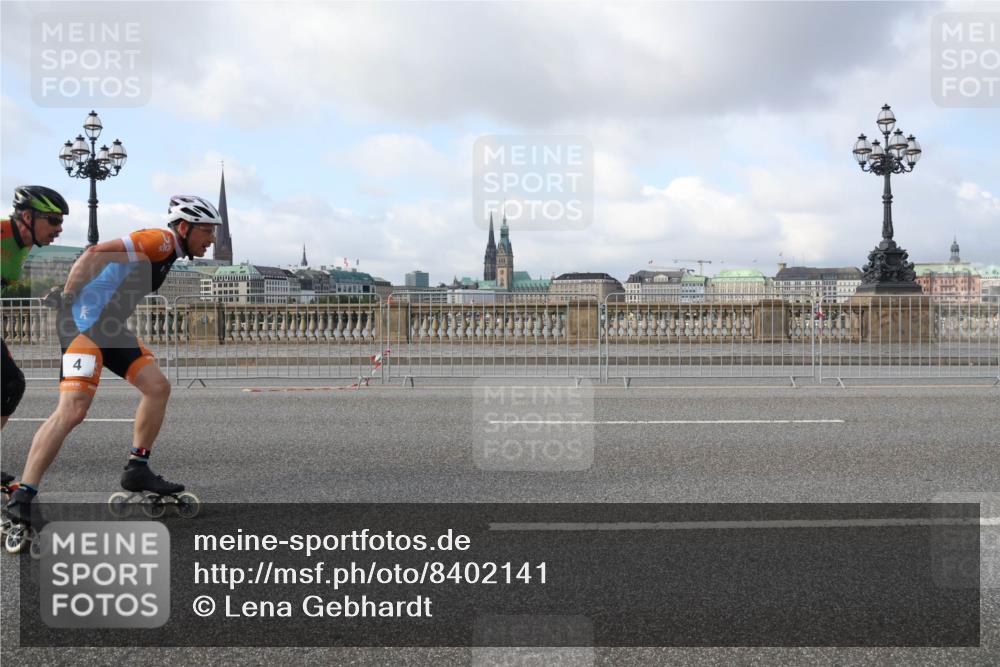 29.06.2025 - hella hamburg halbmarathon Lena Gebhardt http://msf.ph/oto/8402141 29.06.2025 08:53:28 Lombardsbrücke 00, 4 meine-sportfotos.de