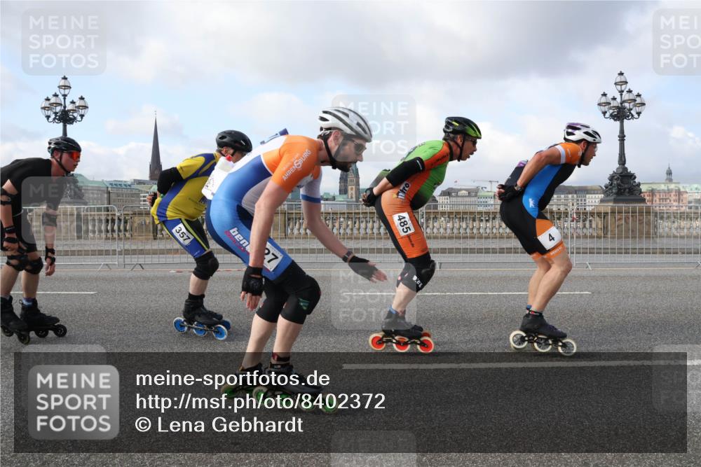 29.06.2025 - hella hamburg halbmarathon Lena Gebhardt http://msf.ph/oto/8402372 29.06.2025 08:53:29 Lombardsbrücke 357, 7, 485 meine-sportfotos.de