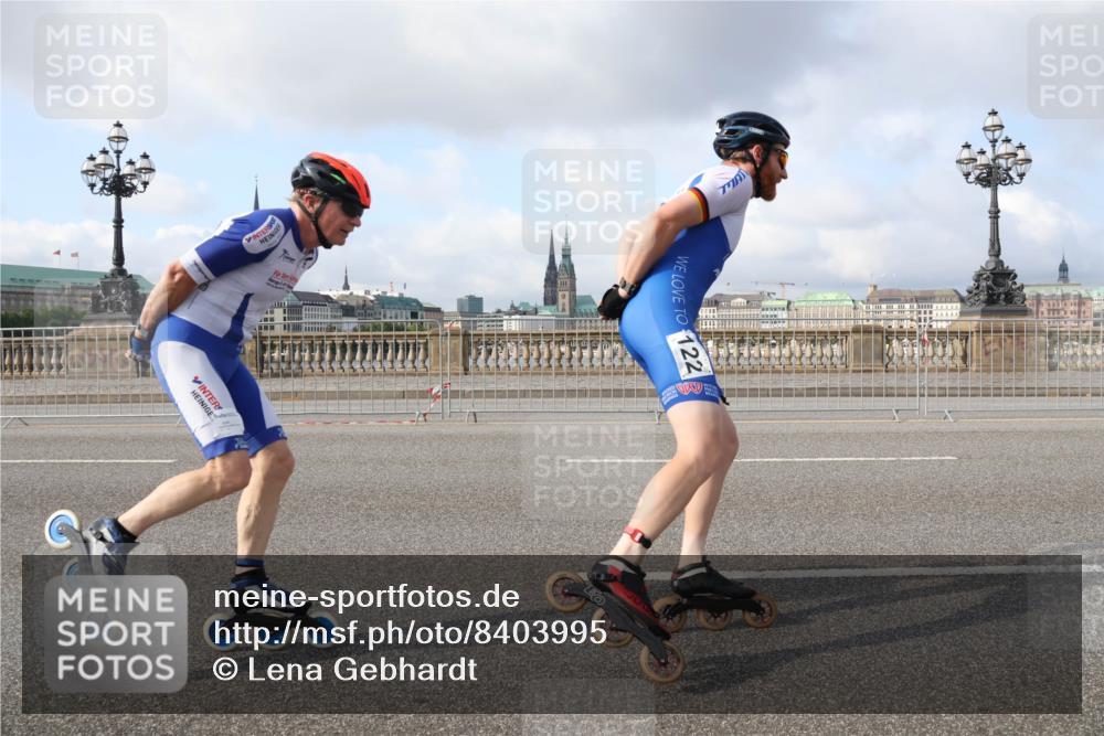 29.06.2025 - hella hamburg halbmarathon Lena Gebhardt http://msf.ph/oto/8403995 29.06.2025 08:54:11 Lombardsbrücke 3, 122 meine-sportfotos.de