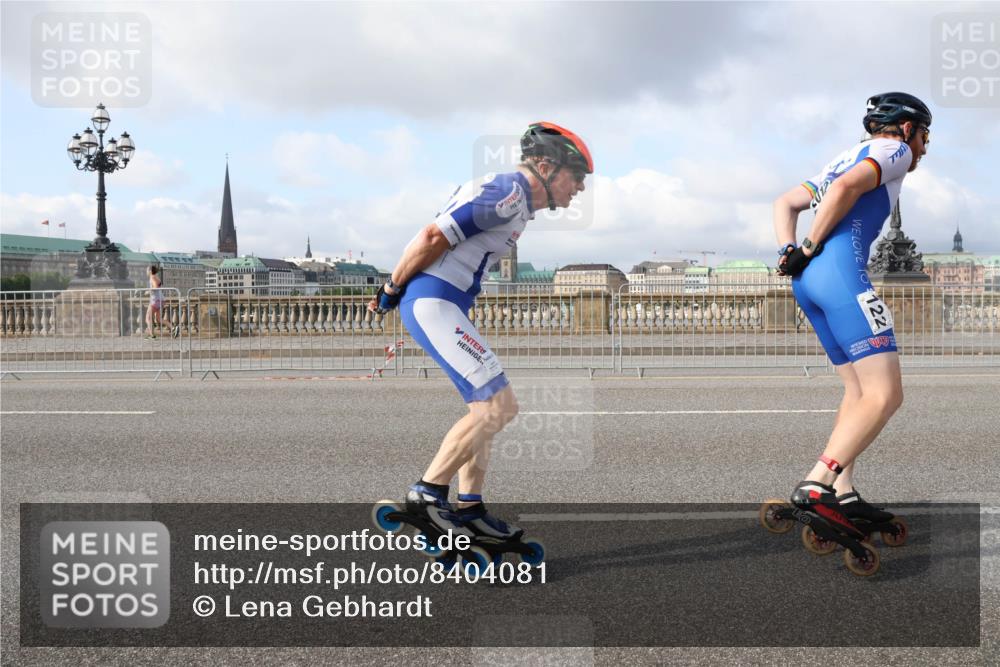 29.06.2025 - hella hamburg halbmarathon Lena Gebhardt http://msf.ph/oto/8404081 29.06.2025 08:54:11 Lombardsbrücke 122 meine-sportfotos.de