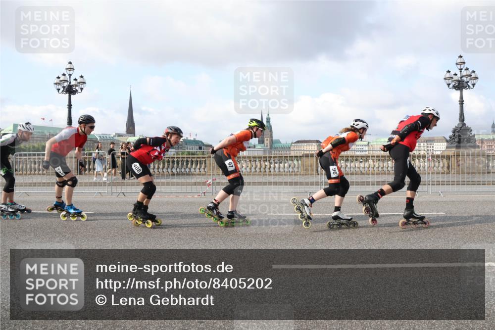 29.06.2025 - hella hamburg halbmarathon Lena Gebhardt http://msf.ph/oto/8405202 29.06.2025 08:54:22 Lombardsbrücke 195, 408, 6, 6 meine-sportfotos.de