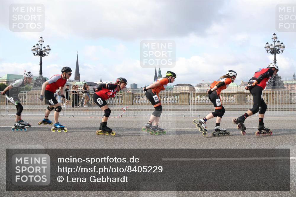 29.06.2025 - hella hamburg halbmarathon Lena Gebhardt http://msf.ph/oto/8405229 29.06.2025 08:54:22 Lombardsbrücke 168, 195, 408 meine-sportfotos.de