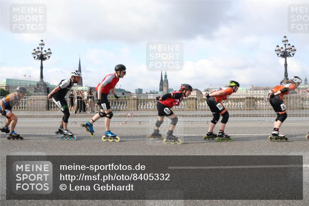 29.06.2025 - hella hamburg halbmarathon Lena Gebhardt http://msf.ph/oto/8405332 29.06.2025 08:54:23 Lombardsbrücke 408, 195 meine-sportfotos.de