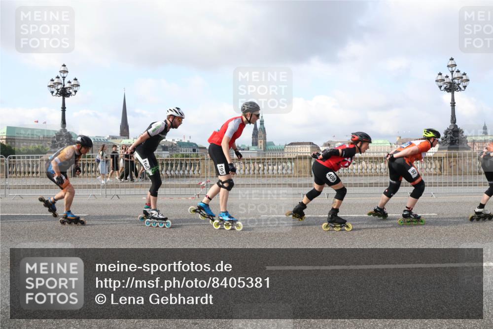 29.06.2025 - hella hamburg halbmarathon Lena Gebhardt http://msf.ph/oto/8405381 29.06.2025 08:54:23 Lombardsbrücke 195, 195, 408 meine-sportfotos.de