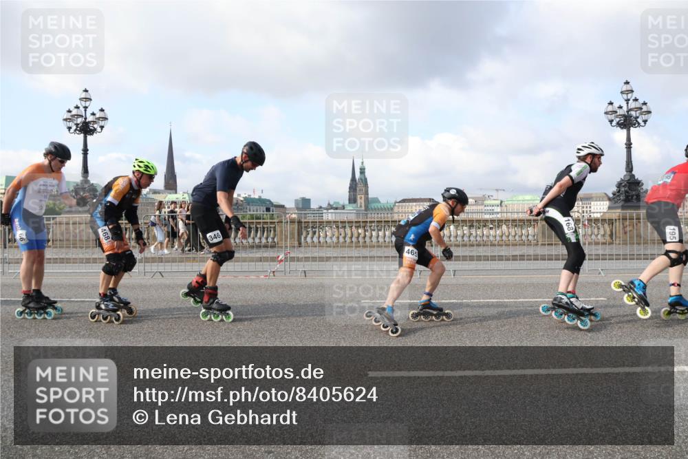 29.06.2025 - hella hamburg halbmarathon Lena Gebhardt http://msf.ph/oto/8405624 29.06.2025 08:54:23 Lombardsbrücke 346, 465, 6 meine-sportfotos.de