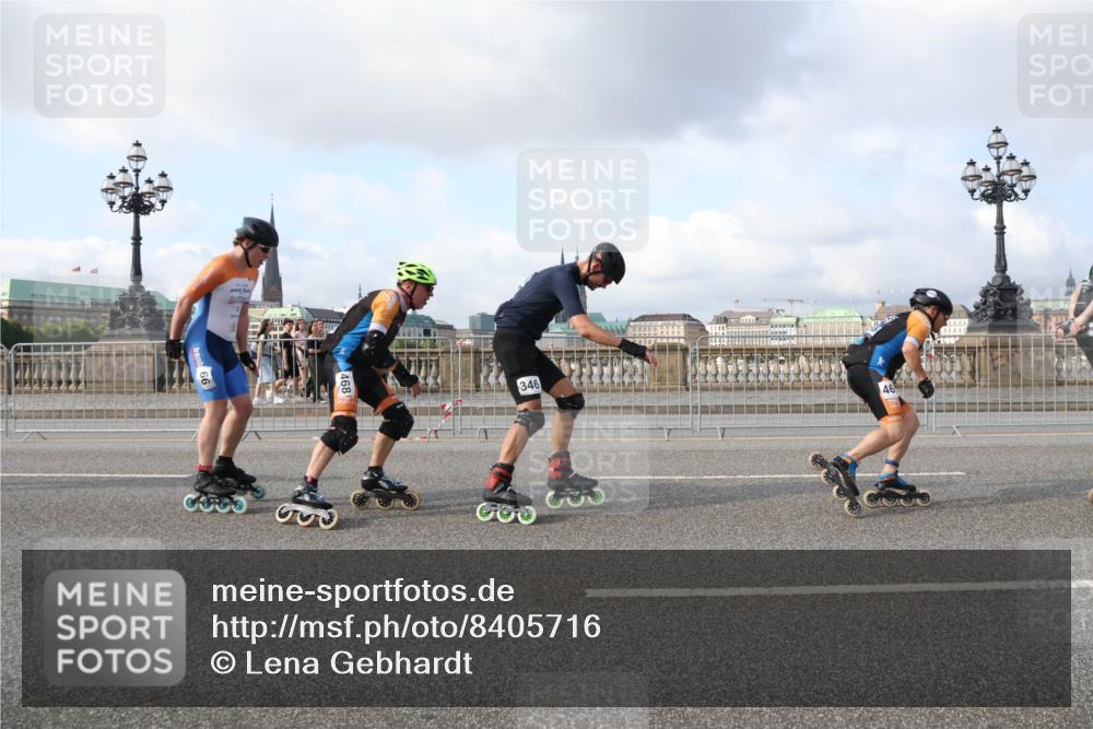 29.06.2025 - hella hamburg halbmarathon Lena Gebhardt http://msf.ph/oto/8405716 29.06.2025 08:54:23 Lombardsbrücke 346, 46 meine-sportfotos.de