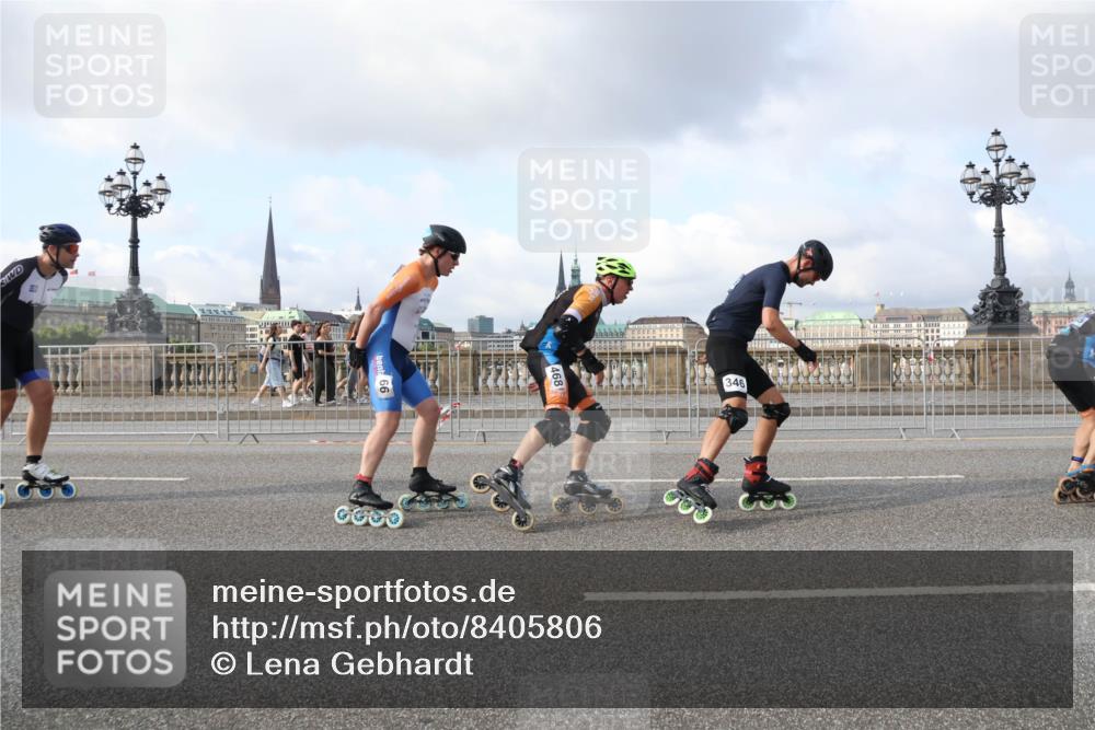 29.06.2025 - hella hamburg halbmarathon Lena Gebhardt http://msf.ph/oto/8405806 29.06.2025 08:54:24 Lombardsbrücke 3, 468, 346 meine-sportfotos.de