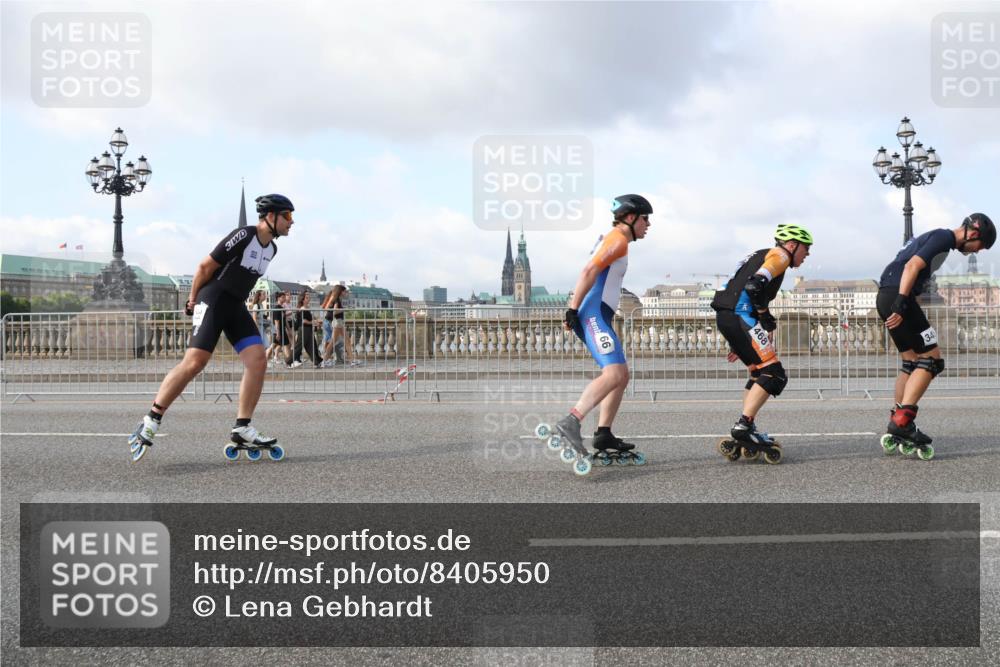 29.06.2025 - hella hamburg halbmarathon Lena Gebhardt http://msf.ph/oto/8405950 29.06.2025 08:54:24 Lombardsbrücke 3, 468, 34 meine-sportfotos.de